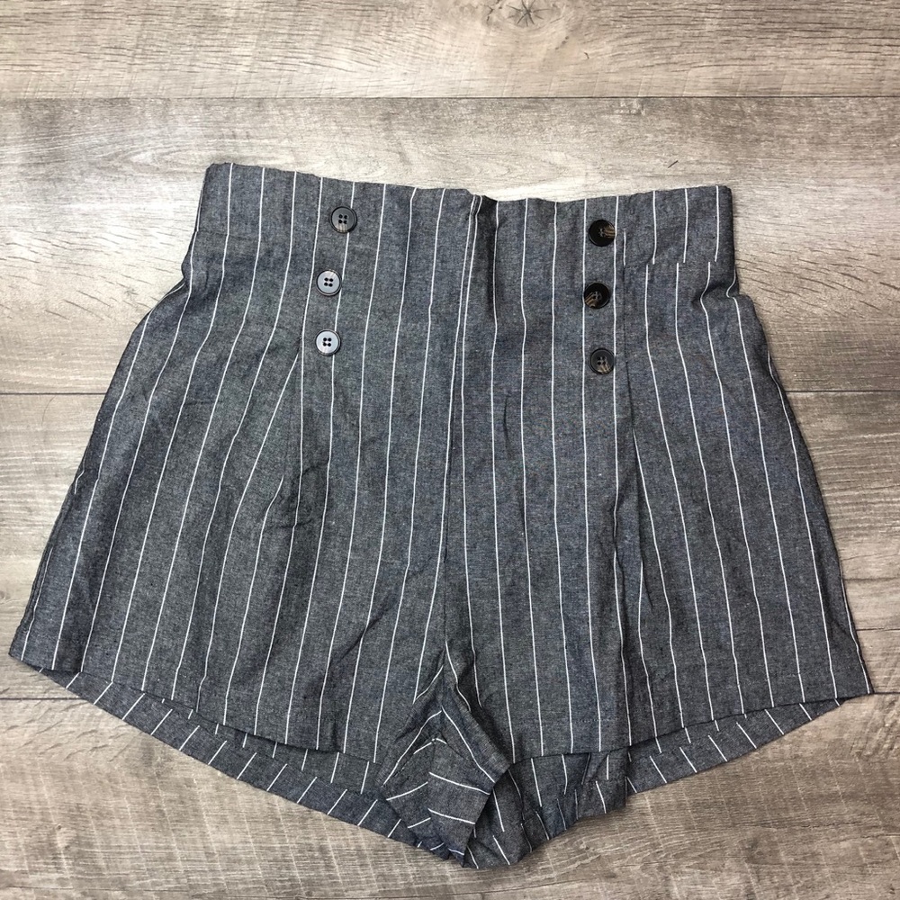 High Short Pant